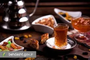 🔶 توصیه‌های تغذیه‌ای برای روزه‌ داران