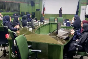 دوره آموزشی" تشخیص زود هنگام و غربالگری در سرطان پستان" 