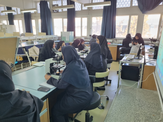 برگزاری گارگاه آموزشی تشخیص میکروسکوپی مالاریا 