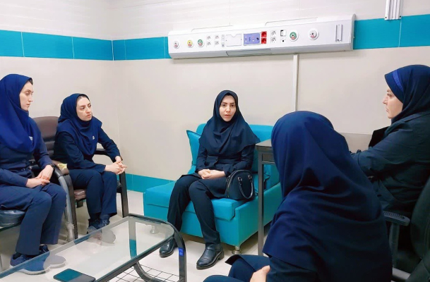 سـلامت روان پرستـاران، بالاتـر از یک سیـاست 