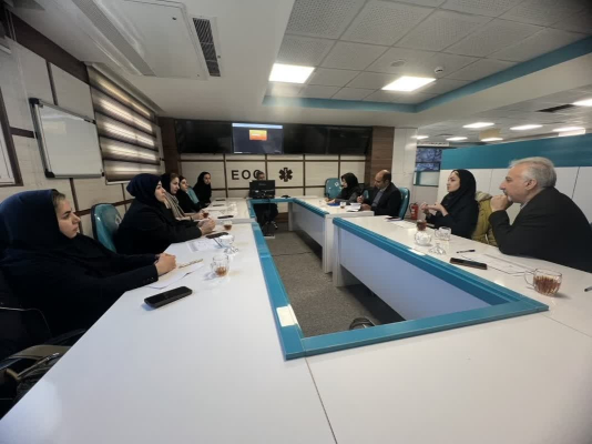 برگزاری چهارمین جلسه کارگروه مدیریت فرآیندها و روش های انجام کار