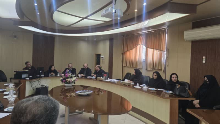 دوازدهمین کمیته نظارت بر مراکز مجاز درمان و کاهش آسیب اعتیاد و پنجمین کمیته منطقه ای استان اصفهان برگزار شد.