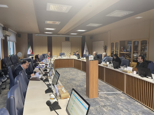 یازدهمین کمیسیون ماده ۲۰ اداره صدور پروانه ها