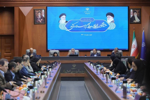 تشریح مهم‌ترین چالش‌های حوزه پرستاری توسط مدیر پرستاری دانشگاه علوم پزشکی اصفهان در هشتاد و ششمین اجلاس مدیران پرستاری کشور