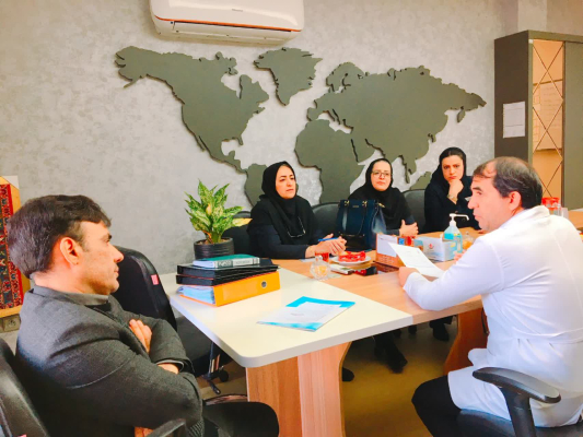 ارزیابی وزارت بهـداشت از بخش IPD، رضایت از فرآینـدها و چشـم‌ انداز درآمـدزایی