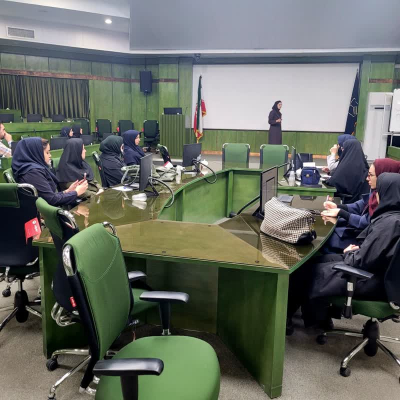 دوره آموزشی" تشخیص زود هنگام و غربالگری در سرطان پستان" 