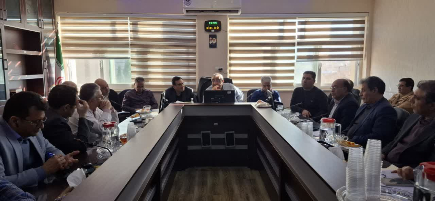 Ayatollah Kashani Hospital hosted the presidency of Isfahan University of Medical Sciences.