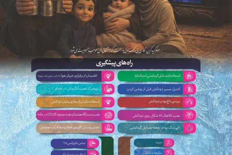 ◀️ranpannamaye khodmaraghbati baraye npava az masmomit ba gaz monoksid karban