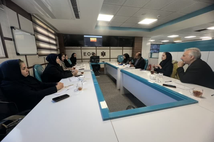 برگزاری چهارمین جلسه کارگروه مدیریت فرآیندها و روش های انجام کار