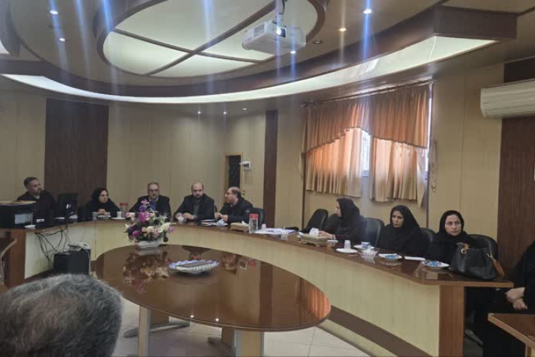 دوازدهمین کمیته نظارت بر مراکز مجاز درمان و کاهش آسیب اعتیاد و پنجمین کمیته منطقه ای استان اصفهان برگزار شد.