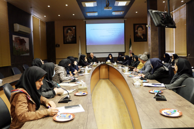 برگزاری جلسه انتقال اعزام ایمن نوزادان و کودکان