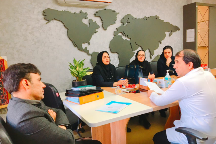 ارزیابی وزارت بهـداشت از بخش IPD، رضایت از فرآینـدها و چشـم‌ انداز درآمـدزایی