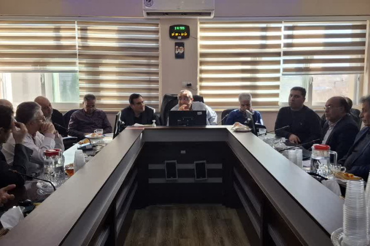 Ayatollah Kashani Hospital hosted the presidency of Isfahan University of Medical Sciences.