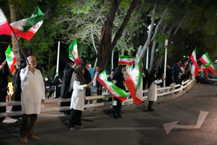 🟢کادر درمان ⚪️ پای کار ایران 🔴 