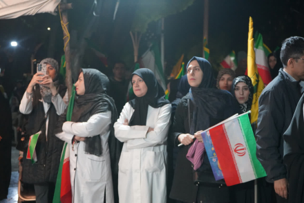 🟢کادر درمان ⚪️ پای کار ایران 🔴 